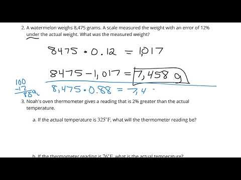 Grade 7, Unit 4, Lesson 13 Practice Problems