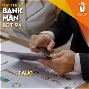 Summer 2023 Admission Going on for Master of Bank Management (MBM) at...