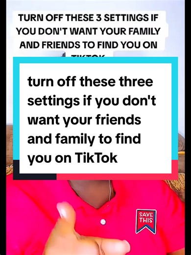 Essential TikTok Settings to Protect Your Privacy