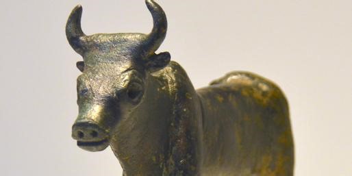 What Are These Animals In Ancient Art?