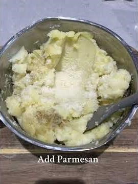 duchess potatoes | EndlessRecipe #food