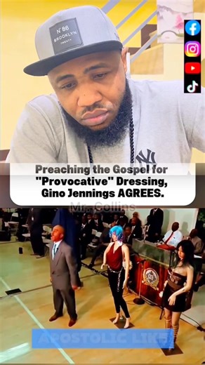 Sunday Sermon. | Mr. Collins