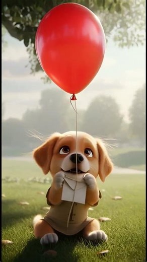 The Puppy Who Wrote Letters to the Sky