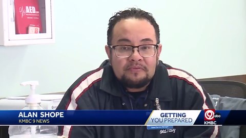 Kansas City shelters prepare for extreme cold