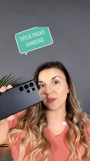 Probabil nu stiai ca poti face asta cu un telefon Samsung! #Samsung #samsungtips #samsungtipsandtricks #samsungtricks #hacks #tips #tricks #tipsandtricks #5pasidebine #tech #technology #techgirl