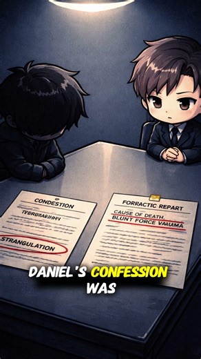 His Confession Was Wrong. Every Single Detail. | Case 002