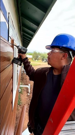 Trade School: E11 Siding action