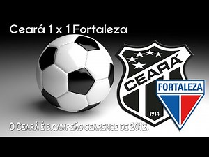 Ceará 1 x 1 Fortaleza #futebol #soccer #golaço