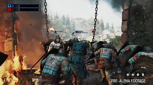 For Honor Multiplayer Gameplay (HD)