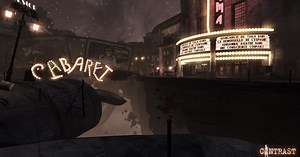 Contrast PS4 Review: Now, You're Playing with Shadows