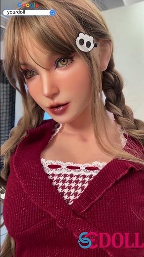 SE Doll, Full Silicone Love Doll, 161cm Winola, ROS Head #121SO