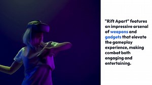 Weapons And Gadgets In Rift