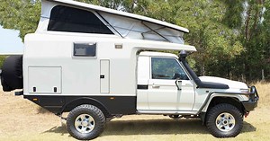 Extreme XTR Is Earthcruiser’s Most Compact, Go-Anywhere 4X4 Pickup