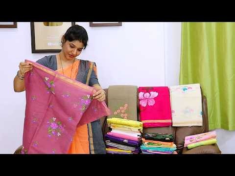 Pure Kota Sarees on a Budget😍 Skin Care Products You Asked About in the Comments👍 Pure Kota Saree...