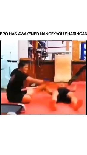 bro surpass ultra instinct Bro has goku power #mui