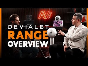 Devialet’s Symphony: Unmasking the Devialet Phantom, Dione Soundbar and Mania! | AV.com