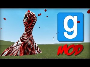 Garry's Mod: GIANT KILLER HIVE (Silent Hill SNPCs) | Mod Showcase