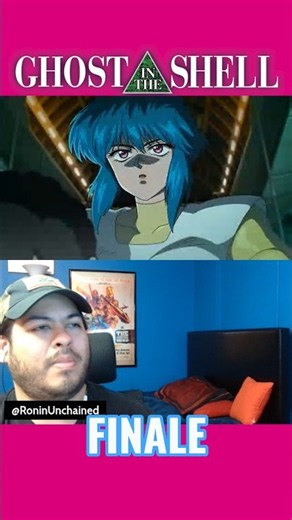 THE GHOST IN THE SHELL 1x10 Reaction #TheGhostInTheShell #攻殻機動隊 #Anime #Manga #AnimeReaction #アニメ