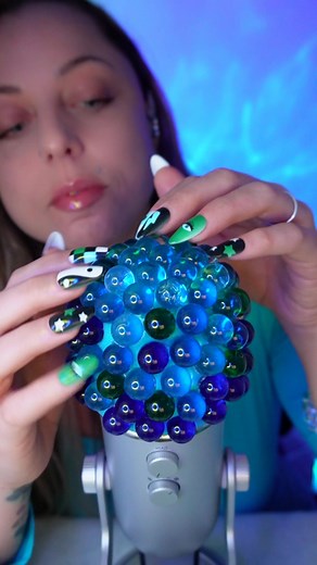 Blue Friday ASMR Microphone Tapping Collection
