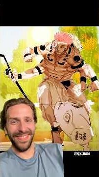 I love Lobotomy Kaisen