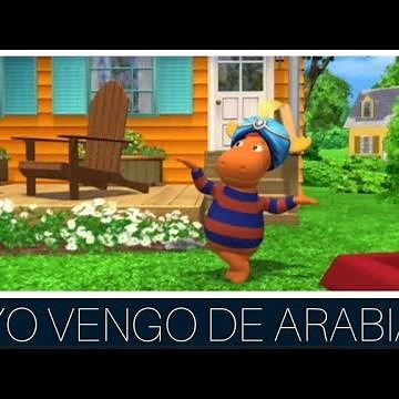 Yo vengo de Arabia - Tyrone