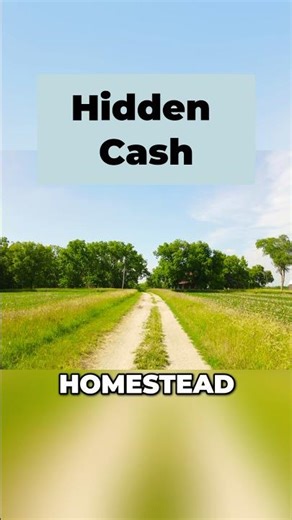 Cash Still Missing Near Pennsylvania Homestead