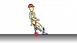 What Really Happens When You Lean Too Far in a Chair