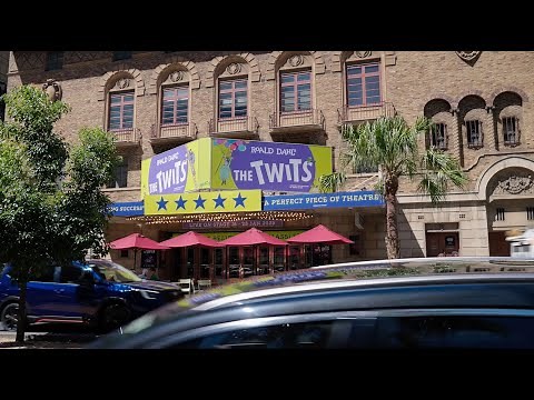 The Twits - Trailer [2025]