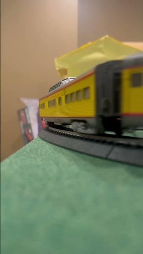 Union Pacific 844 and Southern pacific 4449 double header #train #bigbigtrain #railhead #taketheat