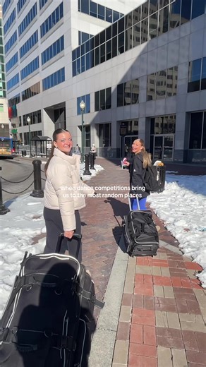 Dance Competitions Take Us to Harrisburg, PA