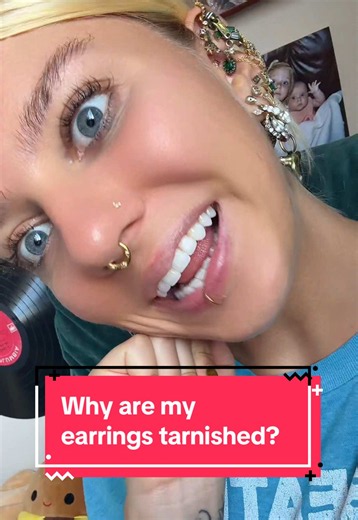 Why Are My Earrings Tarnished? Quick Fixes & Prevent Tarnish (Use Mckenna15)