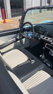 168 reactions · 18 shares | 1955 Ford Thunderbird finished with a powerful 292 4.8-liter V8 engine and smooth automatic transmission. #ford #fordthunderbird #1955thunderbird #thunderbird #classiccar #luxurycars #classicford #fusionmotorcompany | Fusion Motor Company | Facebook