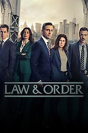 Watch Law & Order Season 1 Episode 24 - Enemy 24