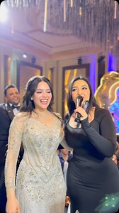 274K views · 15K reactions | Look who joined with us @rahma_mohsen_officiaal Congratulations W & A  @waleed.esam94 & @aya_yasser_33 Looking for details  @dj_arbos @ayahemed_makeupartist @mennayassinhairstylist @secret.mediaa @ali_atta_videographer @ahmed.gharib2011 @mohamedmarei_ | Pyramids Halls | Facebook