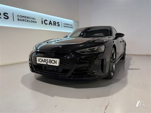 AUDI e-tron GT (2022) - 49.490 € en Barcelona