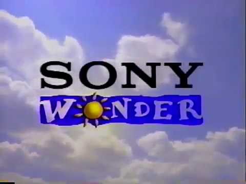 (REUPLOAD) Sony Wonder 1995, Rare Early Variant