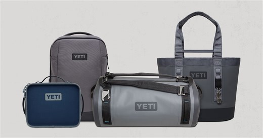 Bags: Luggage, Duffels, Totes & Backpacks | YETI