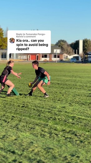 Replying to @Tumanako Ponga-Kenne Yeah bro - aslong as your arms arent in the road of your tags being ripped👍