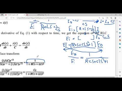 (mathematical modeling) CONTROL part 2