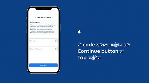 "Global Smart Plus" tutorial to register and log-in. Let's prioritize digital banking channels & limit the use of cash transactions. Download Link: Android Users: https://play.google.com/store/apps/details... iOS Users: https://apps.apple.com/np/app/global-smart-plus/id1565283667 #GlobalSmartPlus #MobileBanking #StaySafeGoDigital #GlobalIMEBank #TheBankForAll | Global IME Bank Limited