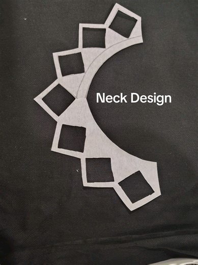 Stylish Neck Design Cutting Tutorial for Sewing Lovers