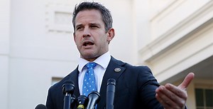 Adam Kinzinger's First Primary Opponent Announces Her Run with This Ad