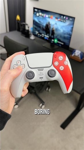 Unboxing the God of War 20th Anniversary PS5 Controller