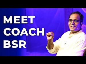 Meet Coach BSR | Episode 21
