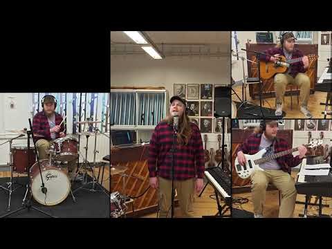 Tuomari Nurmio - Oi mutsi mutsi (cover)