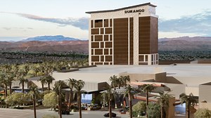 Scale model of Durango resort goes on display at Red Rock Casino