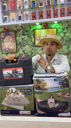 #airbed #AirSofa #original #bestprice #OnlineDeliveryAvailable #RKTelecom #Basudevpur | Dibya Panda