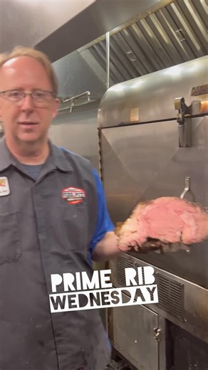 K-BlocksFirePit BBQ on Instagram: "🔥Prime Rib Wednesday 4-9 Bring $19 and we’ll bring you a slice of slow smoked Prime Rib, roasted potatoes and homemade slaw. The best deals in town! Weds: Prime Rib Thurs: 8 jumbo wings and fries $10! F/Sar: Live music 6:30 Sunday: Super Bowl catering deals! See posts Monday: $10 Smashburger fries beer! #bbq #wednesday #macombcounty #wednesdaydeals #primerib"