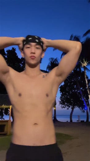 Lloyd Agustin on Instagram: "🏝️"