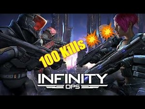 Infinity ops: online FPS | My best 100 Kills💥| career| Sentinel Arul